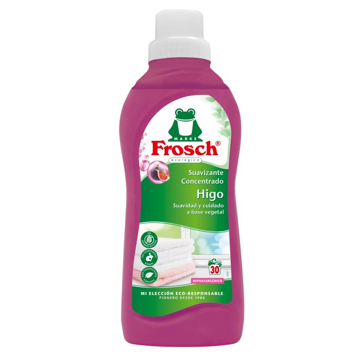 Suavizante Eco de higo Frosch - 750ml