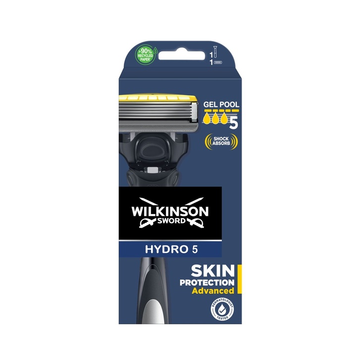 Wilkinson Hydro 5 Sense Máquina De Afeitar
