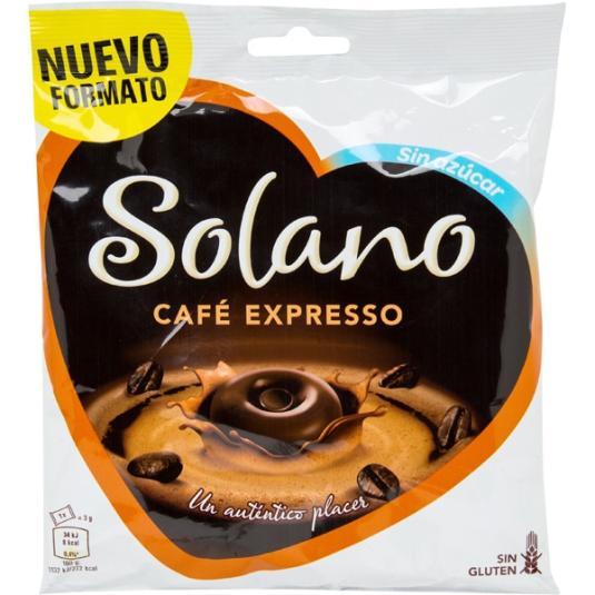 Caramelos Café Espresso 99g