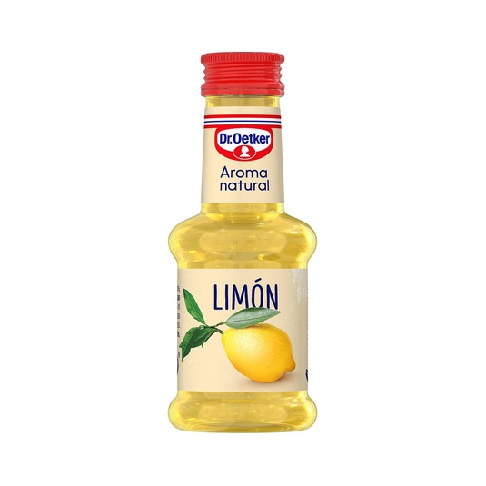 aroma natural de limón de Sicilia