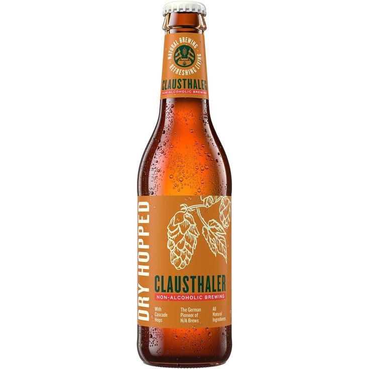 Dry Hopped cerveza alemana rubia sin alcohol