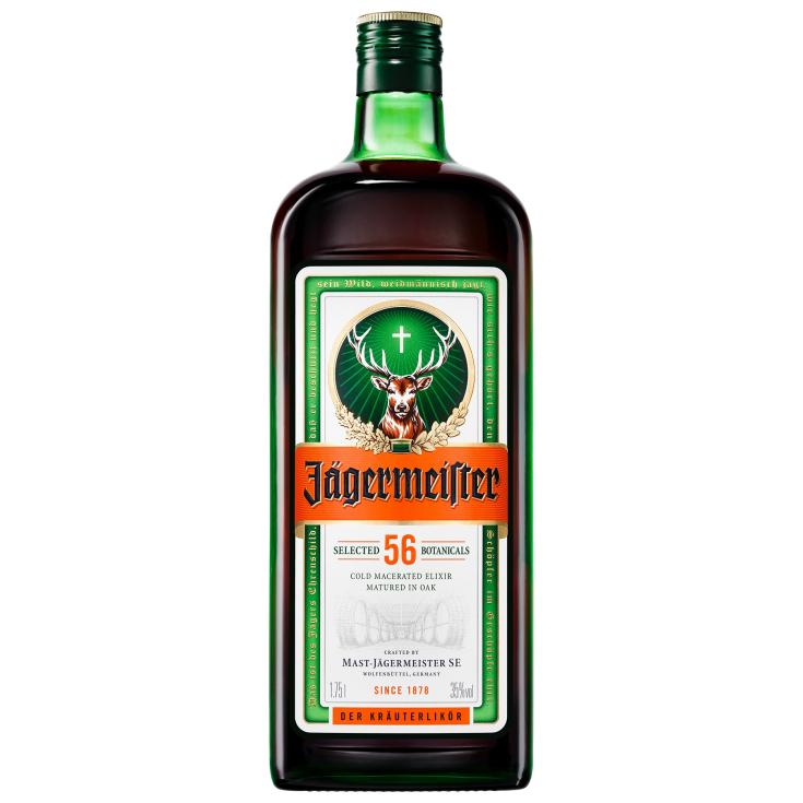 Licor de hierbas - Jägermeister - 1,75l