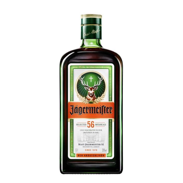 Licor de hierbas - Jägermeister - 70cl