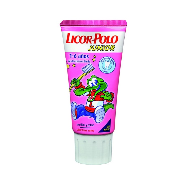 Pasta dental junior 50 ml 