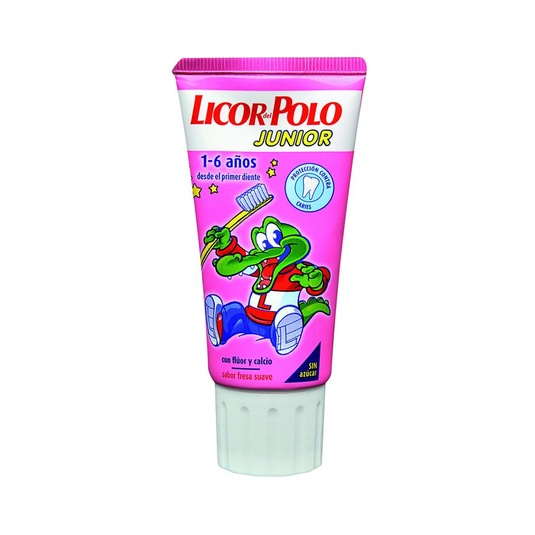 Pasta dental junior 50 ml 
