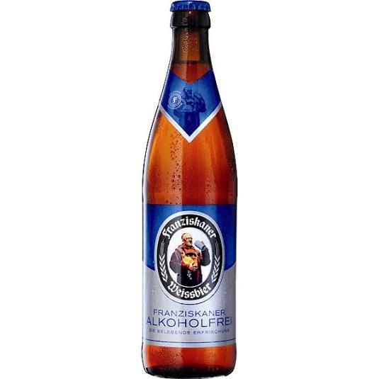 Cerveza Sin Alcohol 50cl