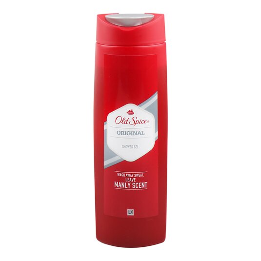 Gel de Ducha Original Old Spice - 400ml