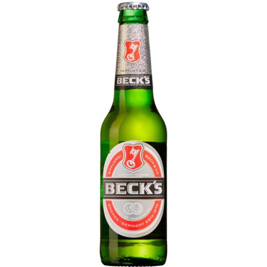 Cerveza Becks - 33cl