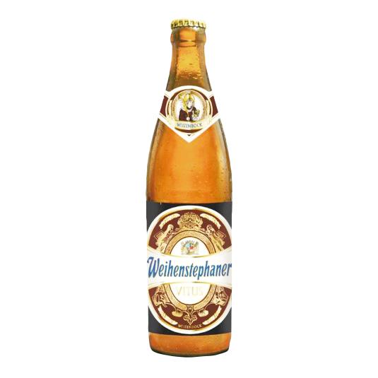 Cerveza Weihenstephaner - 50cl