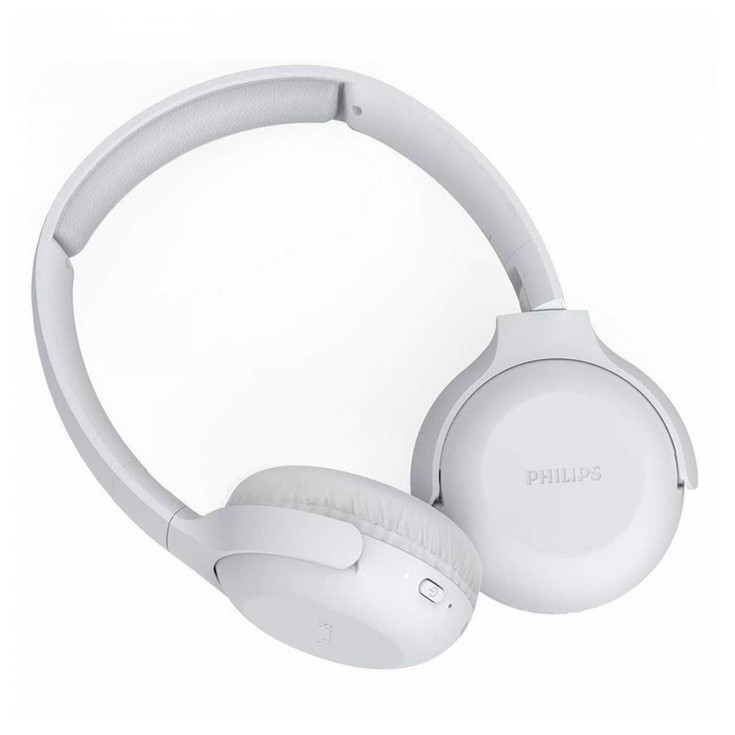 Auriculares Philips TAUH202WT con Bluetooth - Blanco