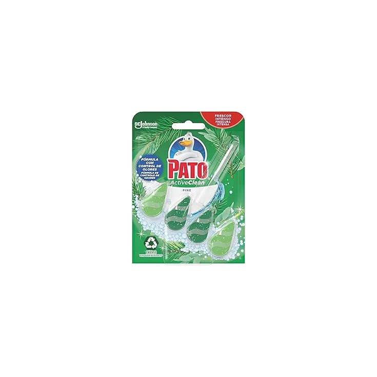 Pato Active Clean Colgador para Inodoro