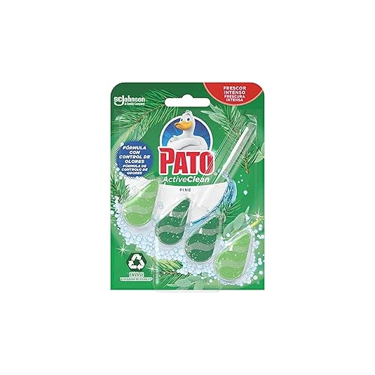 Pato Active Clean Colgador para Inodoro