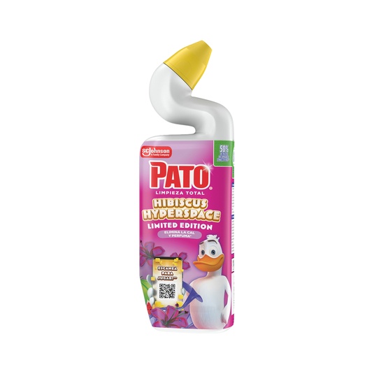 PATO GEL 750 ML HIBISCUS HYPERSPACE