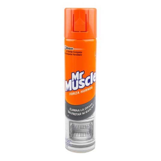 Spray limpia hornos 300ml