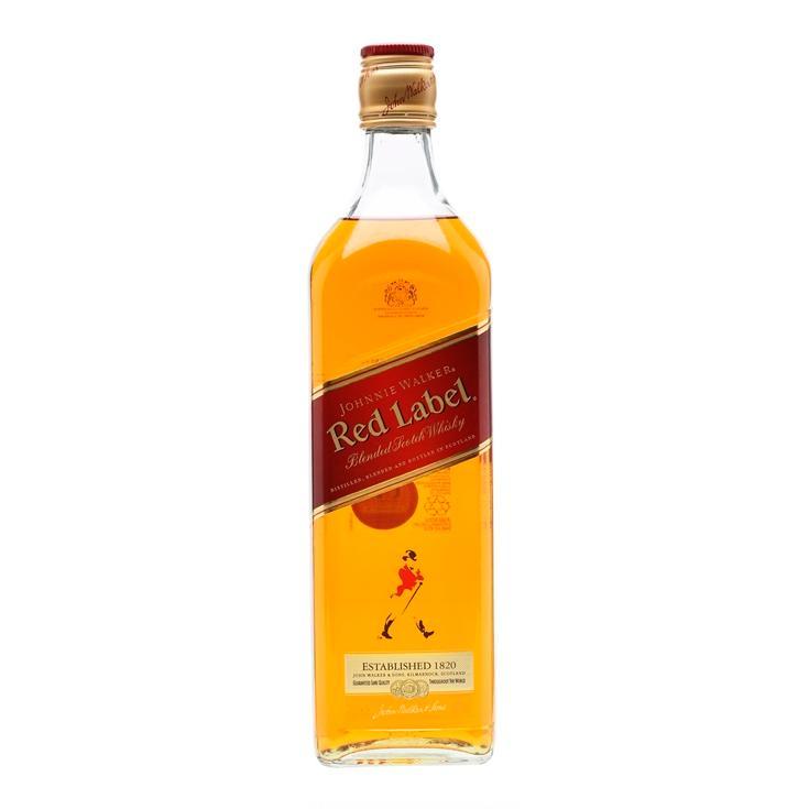 Whisky Red - Johnnie Walker - 70cl