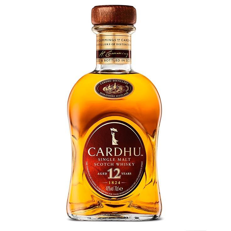 Whisky 12 Años 70cl Whisky 12 Años 70cl