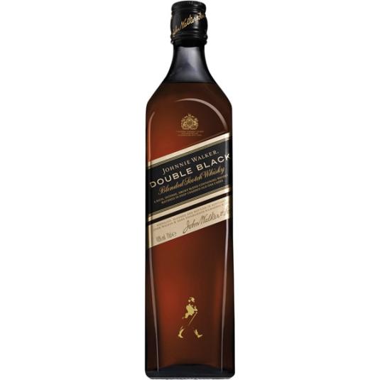 Whisky escocés Doble Black - Johnnie Walker - 70cl