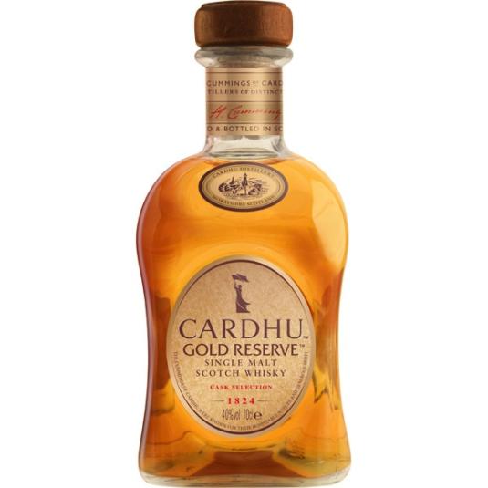 Whisky Gold Reserve 70cl