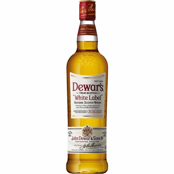 Whisky - Dewar's - 70cl