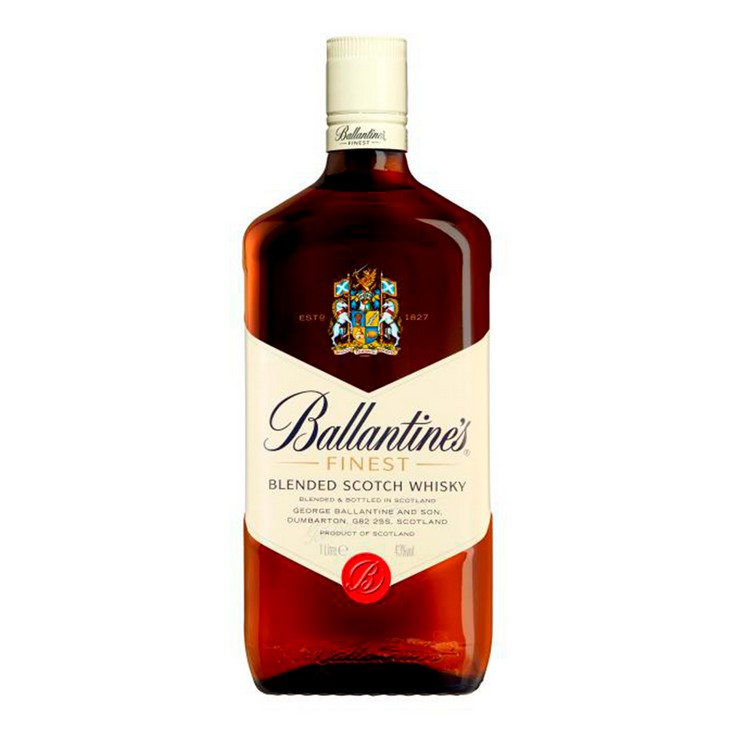 Whinsky escocés - Ballantine's - 1l