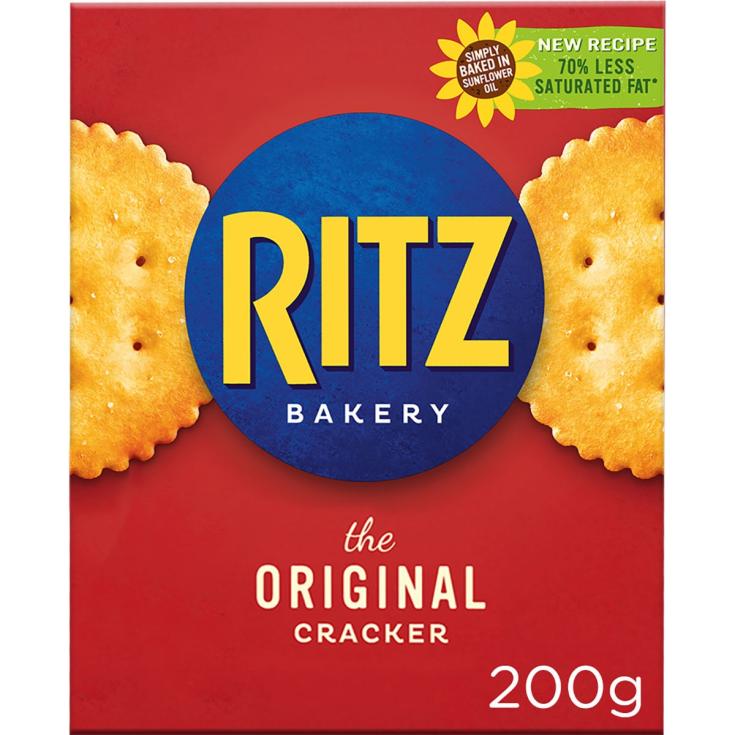 Galletas original Crackers 200g