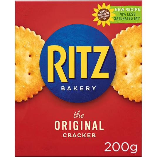 Galletas original Crackers 200g