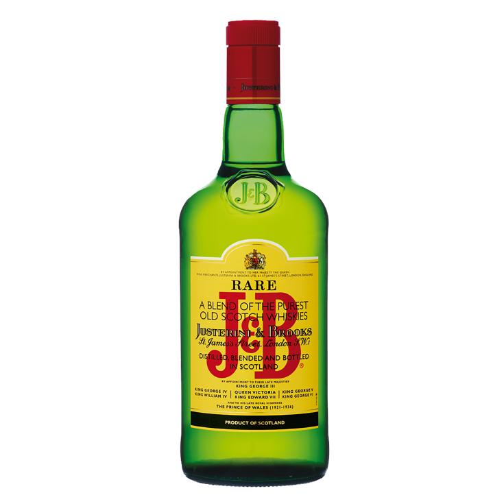 Whisky - J&B - 1,5l