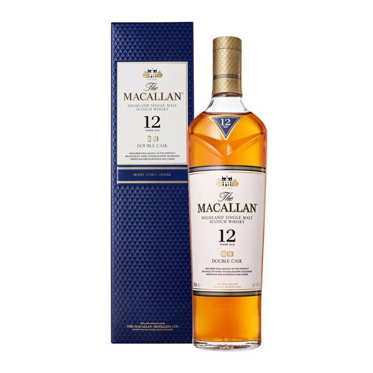 Whisky Double Cask - The Macallan - 70cl Whisky Double Cask - The Macallan - 70cl