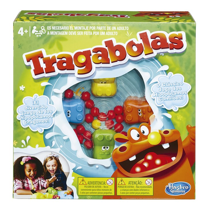 Tragabolas Tragabolas