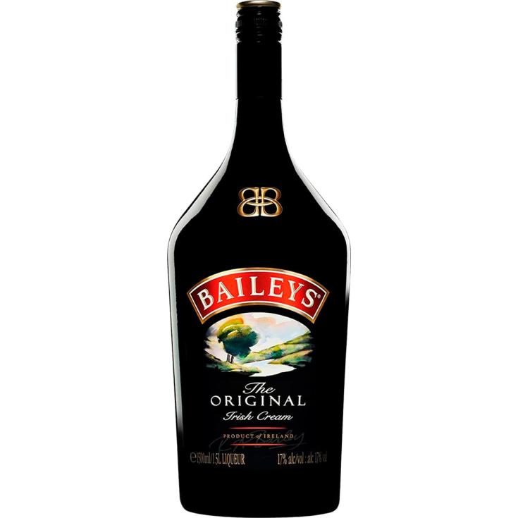 crema de whisky Irlandesa - 1,5 l