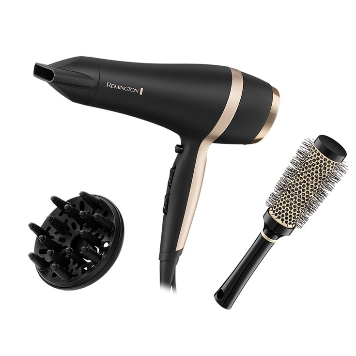 Secador de pelo Remington Smooth D6940GP 2100W