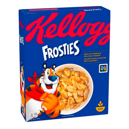 Cereales Frosties - Kellogg´s - 375g