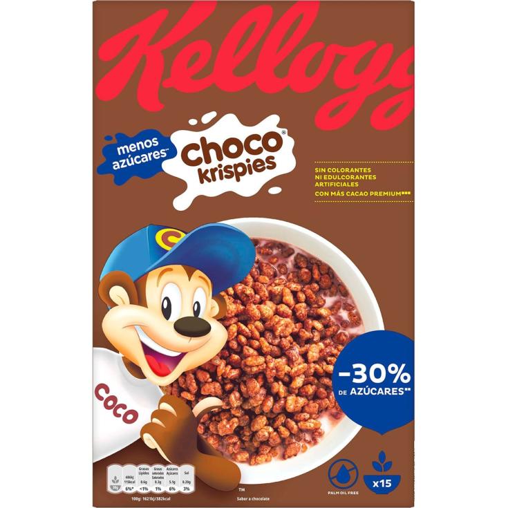Cereales Choco Krispies 450g Cereales Choco Krispies 450g