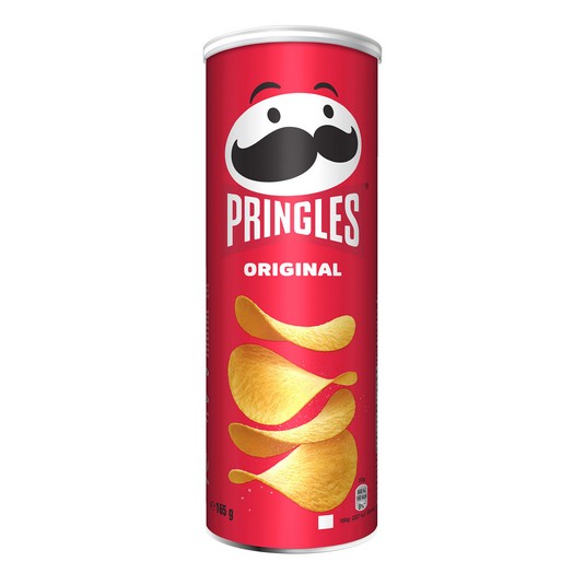 Patatas Original Pringles - 165g