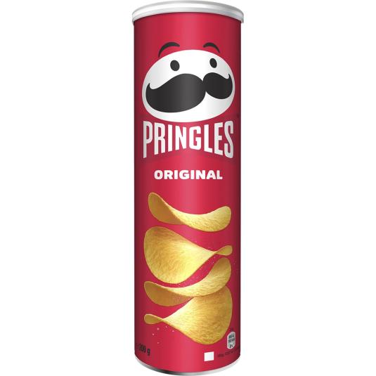 Patatas fritas Sabor Original 200g