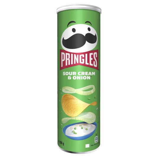 Patatas fritas Sour Cream&Onion 200g