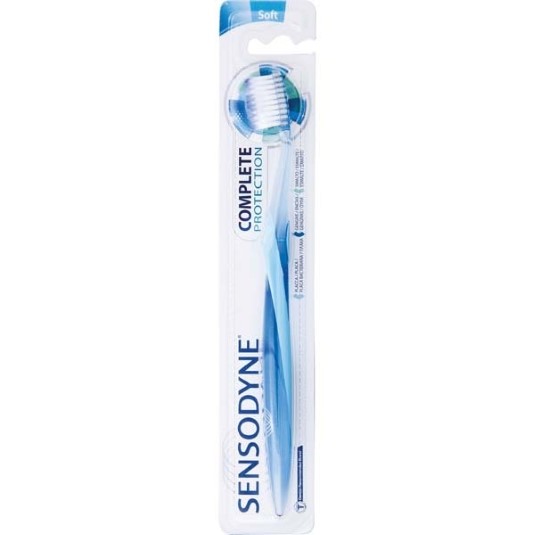 Cepillo dental Multi Protection + suave blister 1 unidad