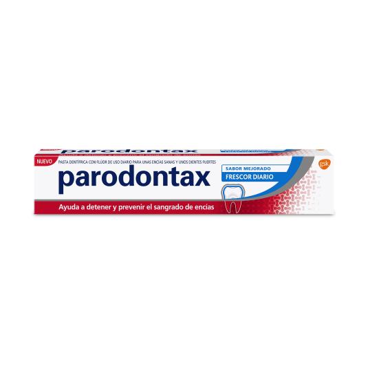 Dentífrico frescor diario - Parodontax - 75ml