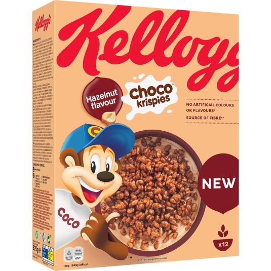 Cereales Coco Pops Kellogg´s - 375g