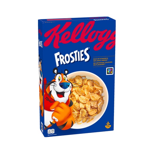 cereales de desayuno paquete 400 g