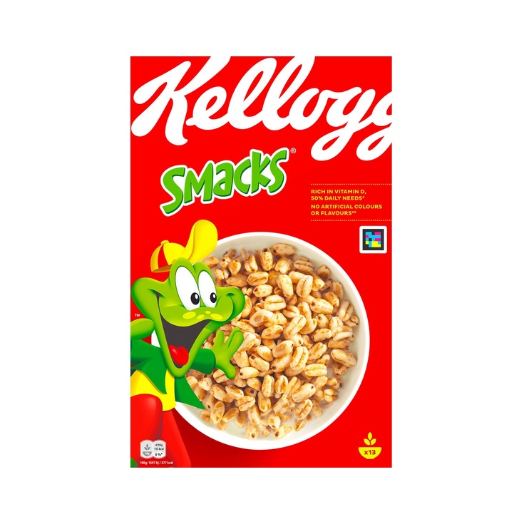 cereales de desayuno paquete 400 g