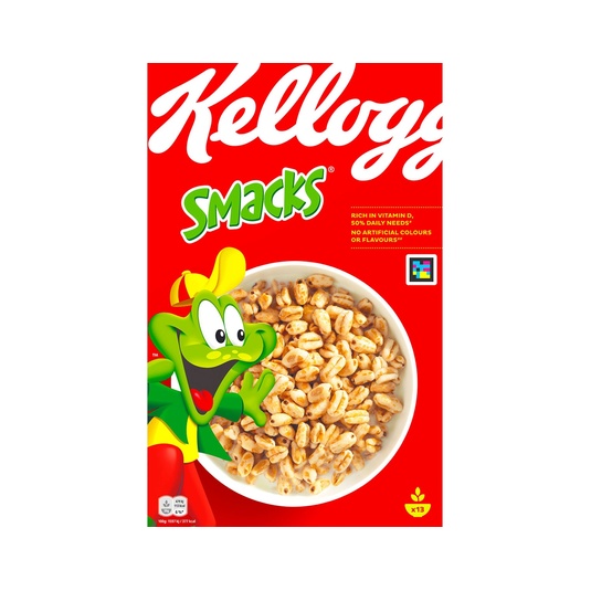 cereales de desayuno paquete 400 g