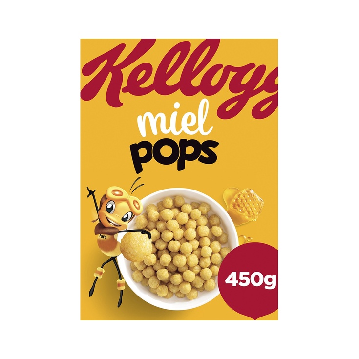 cereales de desayuno paquete 400 g