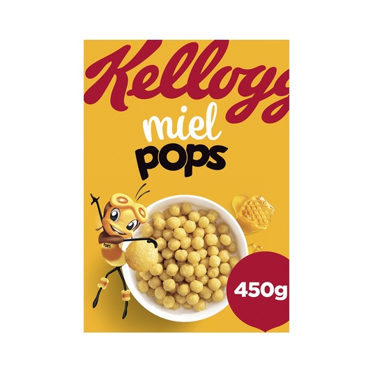 cereales de desayuno paquete 400 g