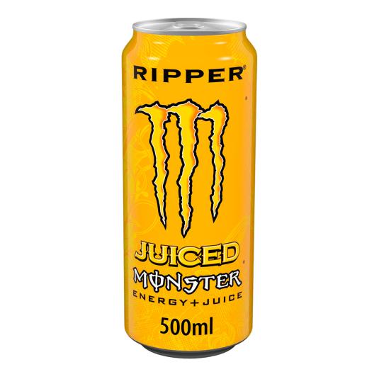 Bebida Energética Juiced - Monster - 50cl