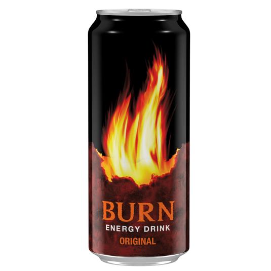 Bebida energética Original - Burn - 50cl
