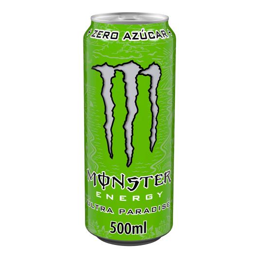 Bebida energética Ultra Paradise - Monster - 50cl