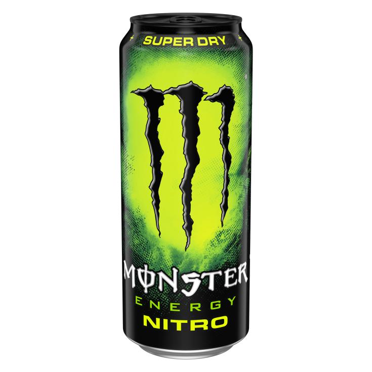 Bebida energética Nitro Super - Monster - 50cl