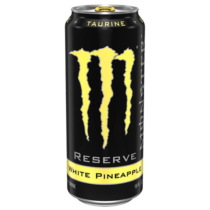 Bebida energética Monster Pineapple - 50cl