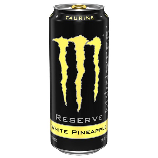 Bebida energética Monster Pineapple - 50cl